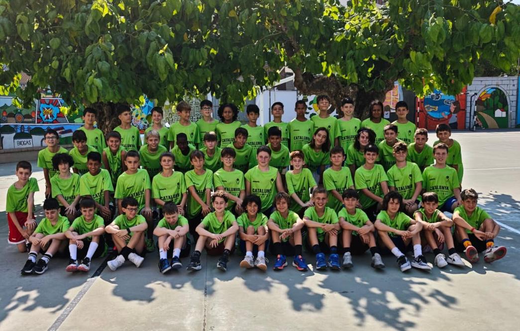 FCBQtècnic (@fcbqtecnic) on Twitter photo CAMPUS I 🏀A Balaguer s'ha vist que els més petits poden amb tot. Gran equip de treball per un gran equip de minis CAMPUS I 🏀A Balaguer s'ha vist que els més petits poden amb tot. Gran equip de treball per un gran equip de minis