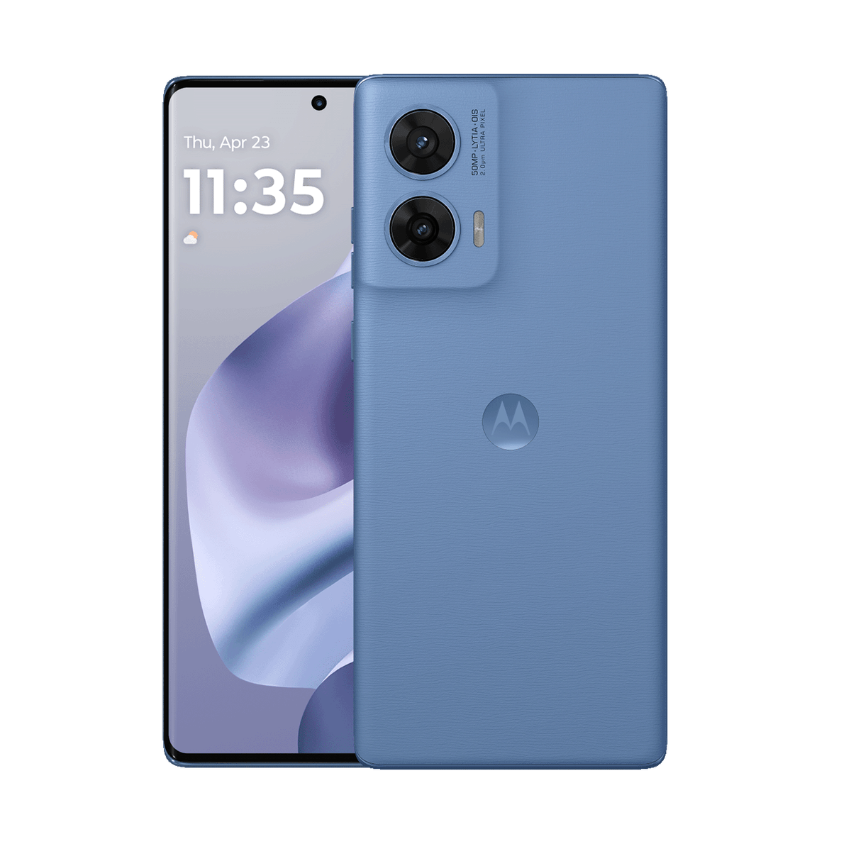 ProTechVillage1's tweet image. 🚨 Moto G96 5G - Full Specs! 😍

✅ 6.7&quot; FHD+ P-OLED, 144Hz, 1600nits
✅ SD 7s Gen 2
✅ 50MP (Sony LYT-700C, OIS) + 8MP UW + Macro
✅ 32MP🤳
✅ 5500mAh 🔋 33W
✅ Android 15, 1 OS + 3Y Security
✅ In-display FS, Dolby Atmos, IP68
💾 UFS 2.2 | WiFi 6 | BT 5.2
#MotoG96 #Motorola