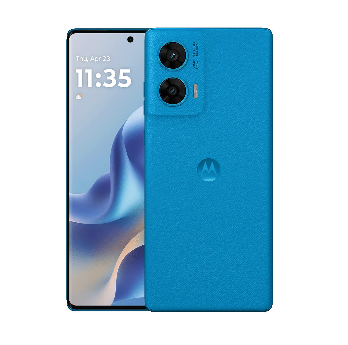 ProTechVillage1's tweet image. 🚨 Moto G96 5G - Full Specs! 😍

✅ 6.7&quot; FHD+ P-OLED, 144Hz, 1600nits
✅ SD 7s Gen 2
✅ 50MP (Sony LYT-700C, OIS) + 8MP UW + Macro
✅ 32MP🤳
✅ 5500mAh 🔋 33W
✅ Android 15, 1 OS + 3Y Security
✅ In-display FS, Dolby Atmos, IP68
💾 UFS 2.2 | WiFi 6 | BT 5.2
#MotoG96 #Motorola