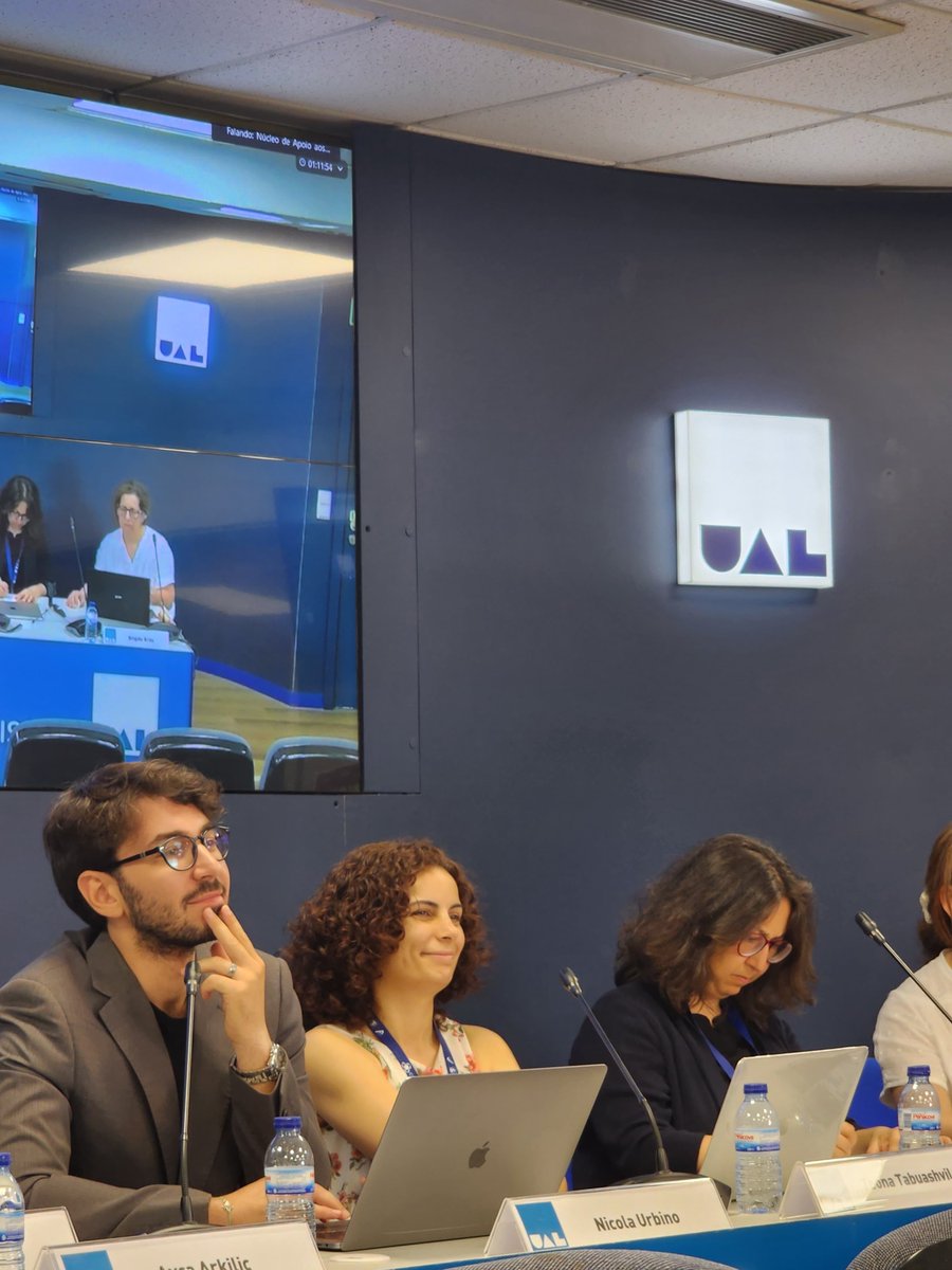 CESRANevent's tweet image. Panel 07: Transnational Mobility in National and International Context

#CESRAN2025 - The 12th Annual Conference on International Studies on 01-05 July 2025 in Lisbon, Portugal.

#CESRANSociety