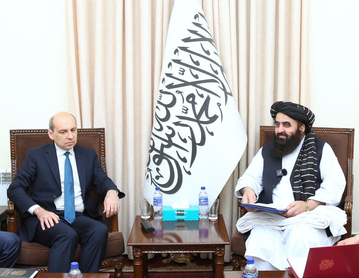 د روسيې پريکړه د نيمې نړۍ پريکړه ده.
بهرنيو چارو وزارت خپل کار وکړ.