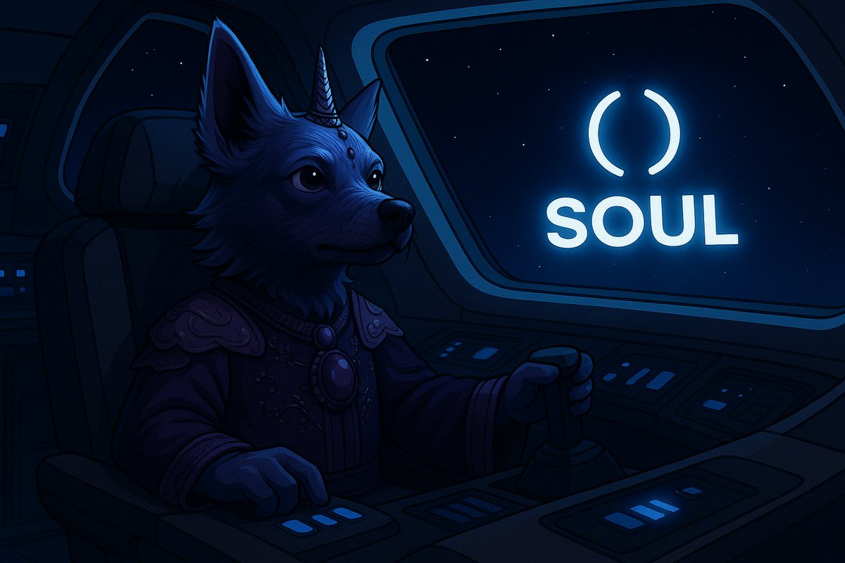 Jeycosmos⚛(MonadOG) (@cosmos_atom_) on Twitter photo Ultimate Guide to Rank on the Soul Leaderboard
Want to yap smart about @soulprotocol but not sure where to start?
Here’s your content map.
15 high-signal angles based on the Soul whitepaper, docs, and testnet insights.
Each one = a meaningful post idea.
Each one = a chance to Ultimate Guide to Rank on the Soul Leaderboard
Want to yap smart about @soulprotocol but not sure where to start?
Here’s your content map.
15 high-signal angles based on the Soul whitepaper, docs, and testnet insights.
Each one = a meaningful post idea.
Each one = a chance to