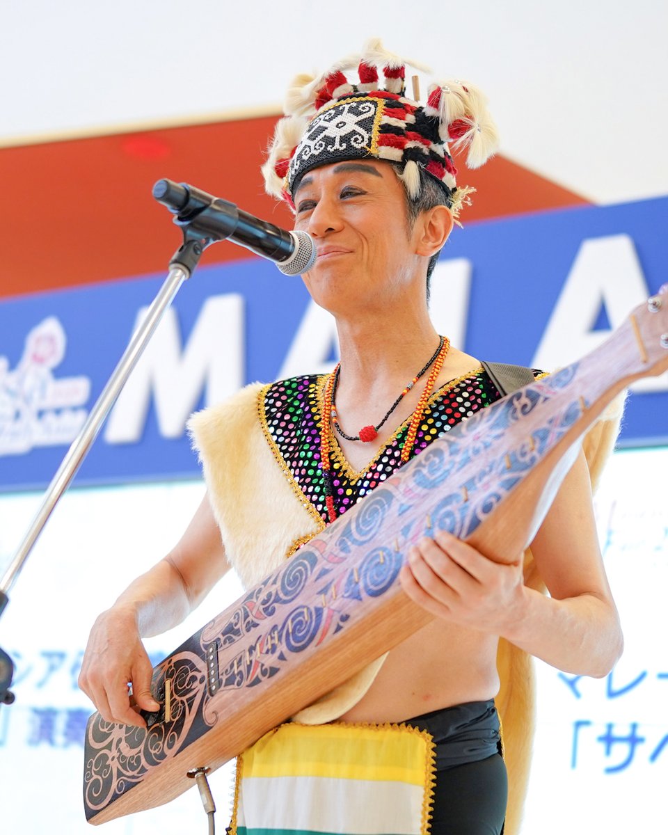 【🌺マレーシアフェア2025大阪の思い出🌺】

マレーシアフェア2025大阪での素晴らしい思い出をシェアします🇲🇾💗

多くの素敵な出会いがあり、感謝の気持ちでいっぱいです✨
お越しいただいた皆様、本当にありがとうございました！

﹋﹋﹋﹋﹋﹋﹋﹋﹋﹋﹋﹋﹋﹋﹋﹋﹋﹋
【🌺Memories of Malaysia