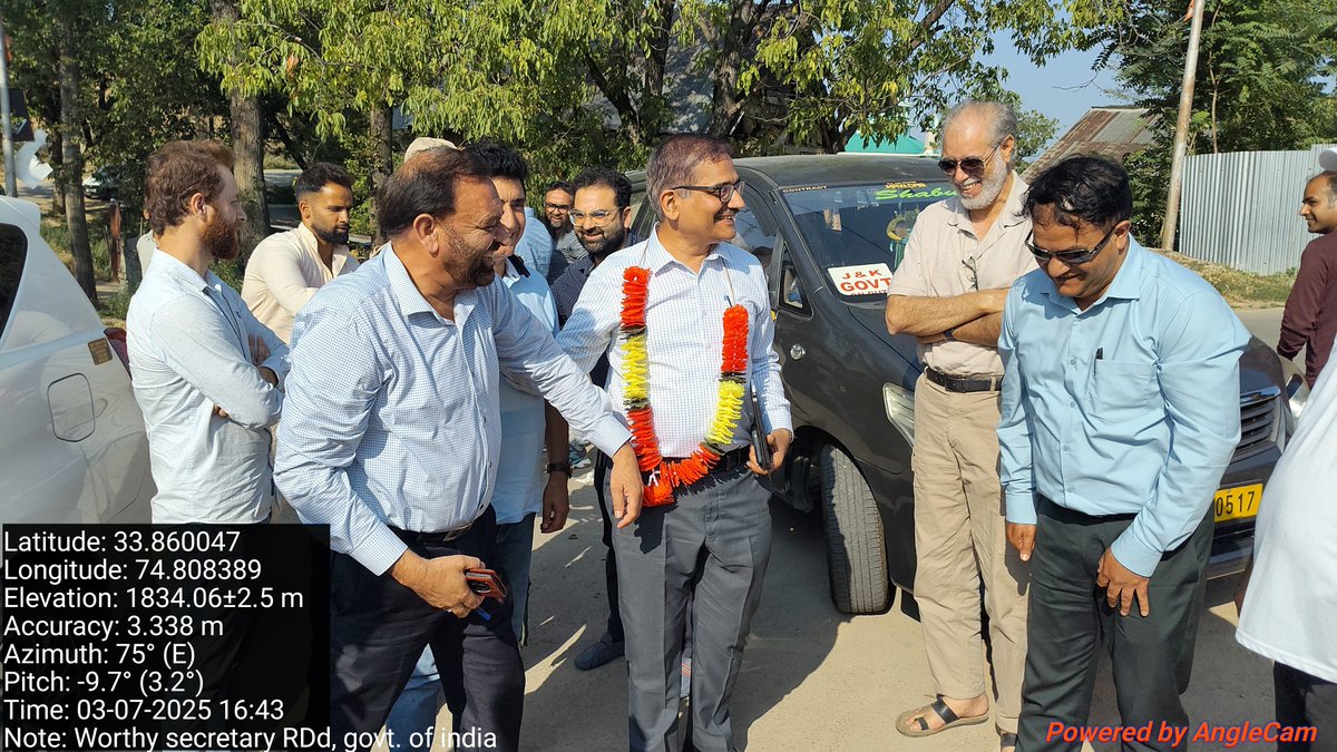 JKRRDA PMGSY Circle Srinagar tweet media