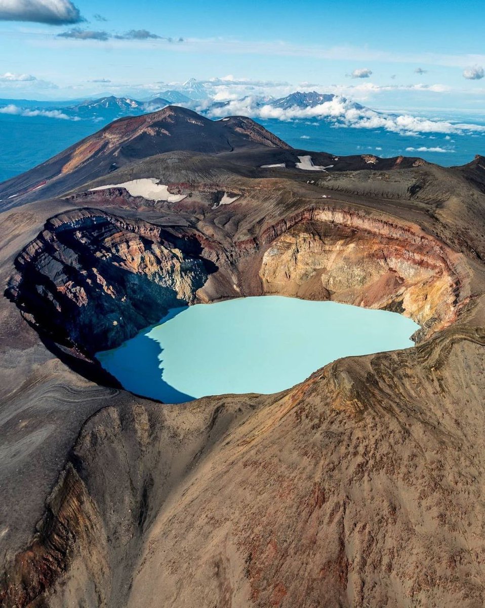 ☀Günaydın, Türkiye!

🌋Malıy Semyaçik Yanardağı, #Kamçatka, #Rusya🇷🇺

📸Ilya Trukhanov

#RusyayıTanıyalım #RusyadaGezilecekYerler