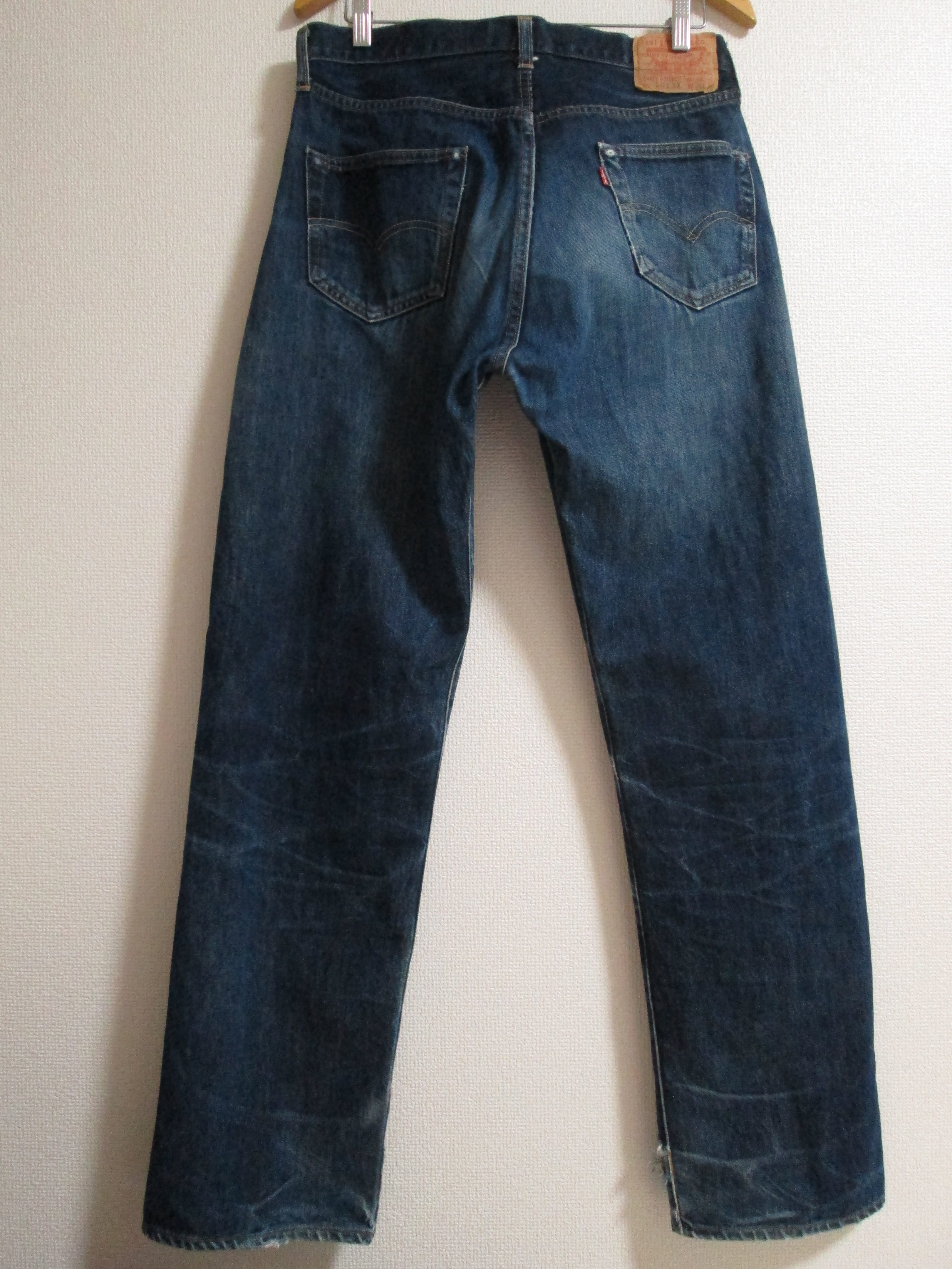 90´s LEVI´S 501XX 1955復刻 USバレンシア製