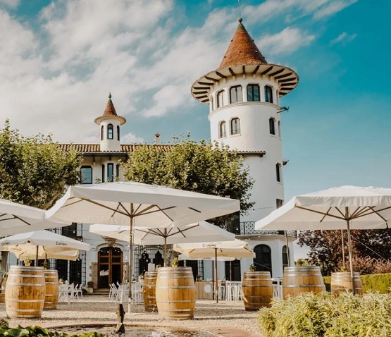 🧑‍🍳🍽️La Torre de Codorníu estrena un projecte per a transformar residus alimentaris en compostos
elcargol.com/index.php/soci…