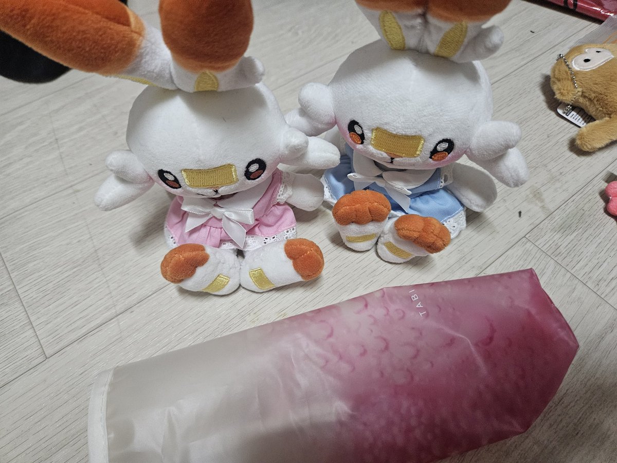 #ポケぬい #ブニとブギ #ポケモン
お姉さん、傘をなくしたの？
なくしたの-？

うん.... 🥹