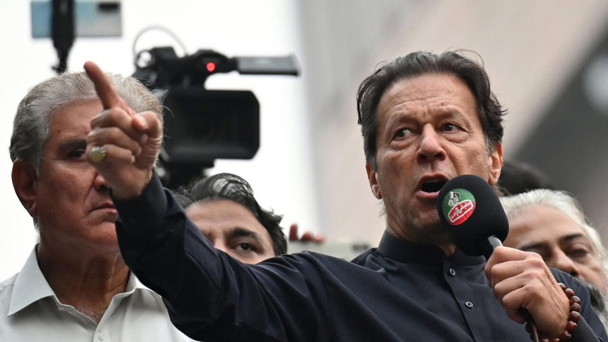 ꧁Muneeba Fatima꧂ (@mz3827717) on Twitter photo پاکستان کی بنیاد لا الہ الا اللہ” ہے
یہ کلمہ انسان کو غلامی سے آزادی دیتا ہے-
پاکستان کو کر انگریز سے آزاد کروایا گیا تاکہ ایک ایسا ملک بنےجہاں ہر شہری کو آزادی حاصل ہو
مگر یہاں حالات بالکل برعکس ہیں مافیا پوری قوم کو غلامی میں مبتلا رکھنا چاہتا ہے
#NoMoreFakeDemocracy
<a href="/TM__SOW/">team SOW Official ٹیم شاہین اف واریئر</a> پاکستان کی بنیاد لا الہ الا اللہ” ہے
یہ کلمہ انسان کو غلامی سے آزادی دیتا ہے-
پاکستان کو کر انگریز سے آزاد کروایا گیا تاکہ ایک ایسا ملک بنےجہاں ہر شہری کو آزادی حاصل ہو
مگر یہاں حالات بالکل برعکس ہیں مافیا پوری قوم کو غلامی میں مبتلا رکھنا چاہتا ہے
#NoMoreFakeDemocracy
<a href="/TM__SOW/">team SOW Official ٹیم شاہین اف واریئر</a>