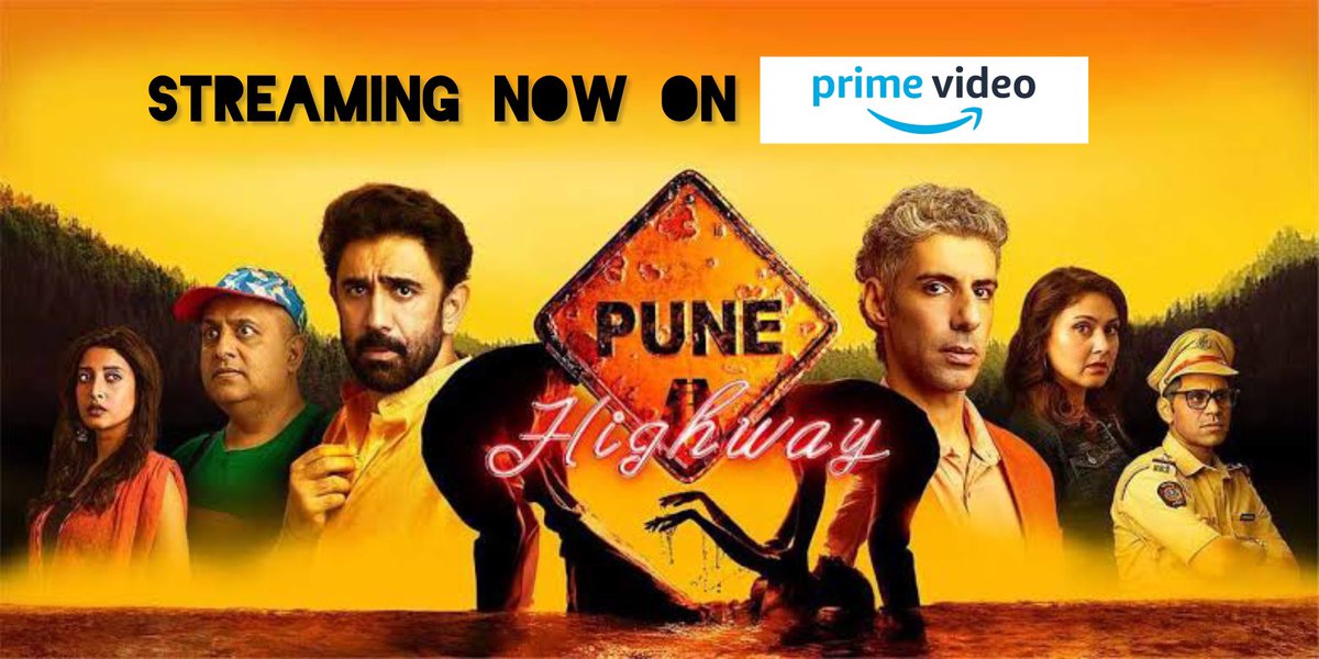 #TGIF plan is ready!
#PuneHighway with #AmitSadh