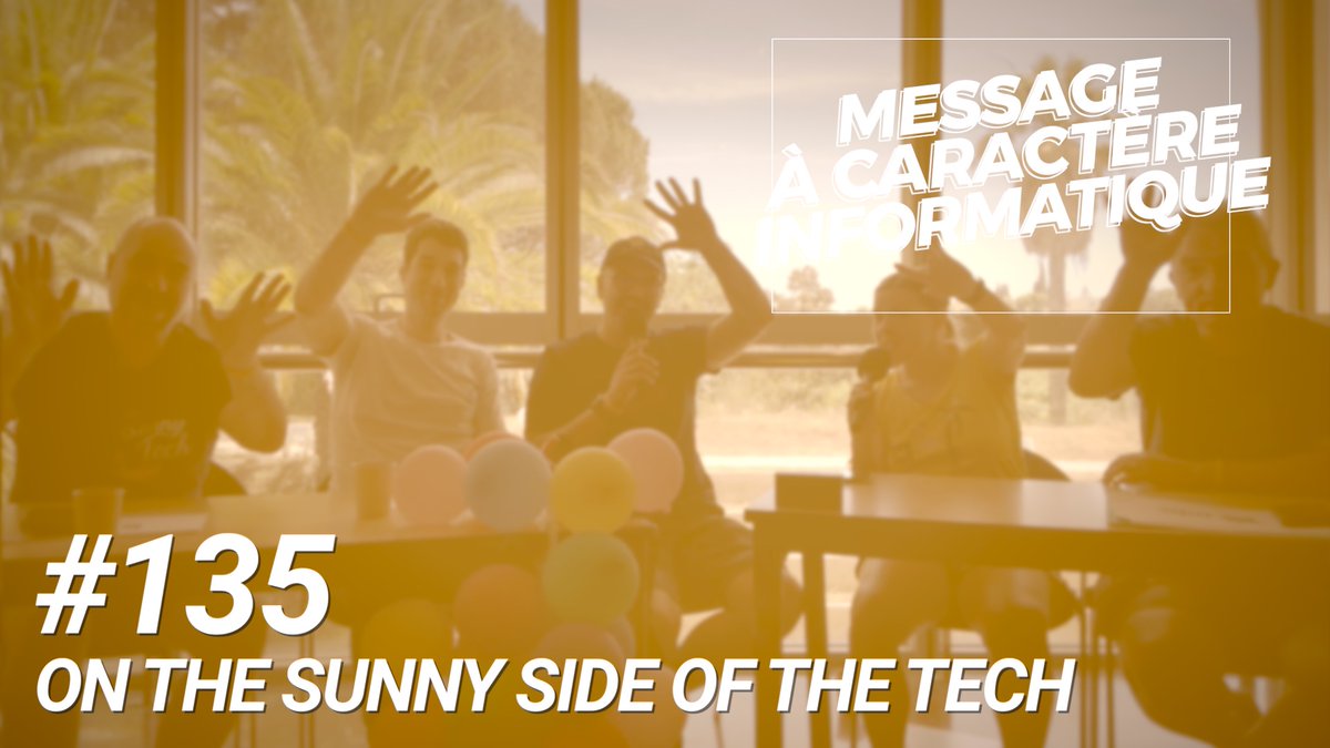 clever_cloudFR's tweet image. [𝗣𝗢𝗗𝗖𝗔𝗦𝗧] Too hot to handle ? Même pas peur 🕶️

#MACI 135 vous emmène à @SunnyTech_MTP pour parler XZ Utils, supply chain, IA et confs qui valent le détour.

🎙️ Avec @LostInBrittany, @estelandry, @bluxte, @ponceto91 &amp;amp; Idriss Neumann

👉 youtu.be/0d7qAv82_xI