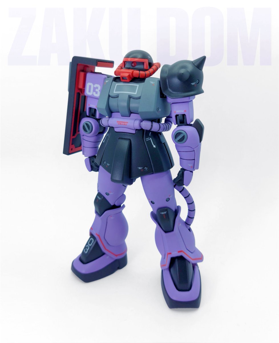 Typebble's tweet image. #TLにザクが足りない