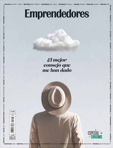 Emprendedores's tweet image. 📚 Ya en quioscos el número doble de julio/agosto de #Emprendedores
💡 33 emprendedores revelan los consejos que cambiaron su rumbo
📊 Especial Turismo, IA, GEM, libros, organigramas, oportunidades…
emprendedores.es/revista-empren…
#Emprender #Emprendedores #IdeasDeNegocio