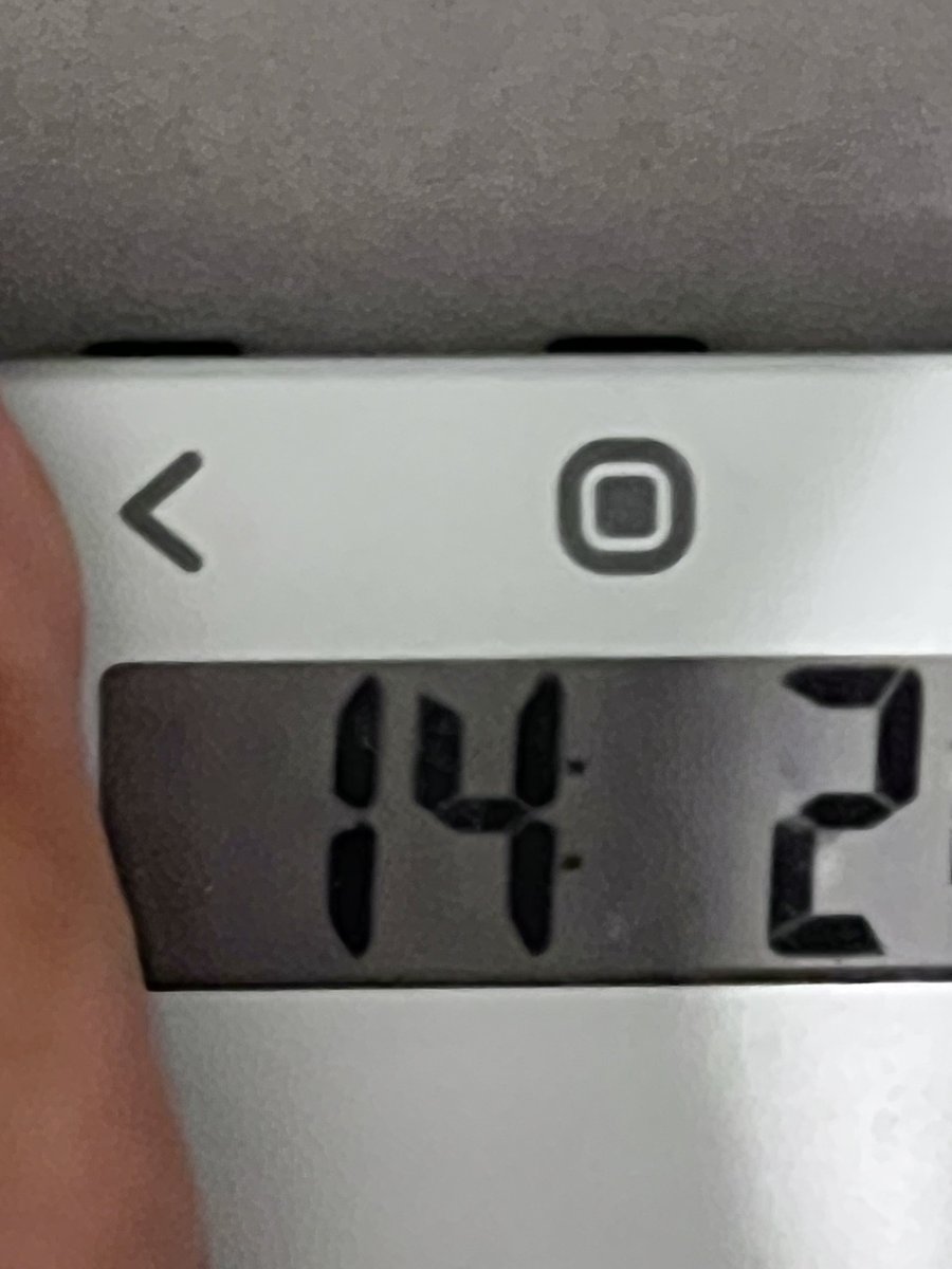 ryymozza's tweet photo. Proud moment!! 💥
Another 2lb loss this week which means I’ve hit the 6 stone loss mark! 💪🏻
6 stone gone for good!
Happy Friday!! Goals hit in time for our holiday to Morocco 🇲�� ✈️ ☀️
#Weightloss #weightlossjourney #bellymustgo https://t.co/2zo8jMXe1x
