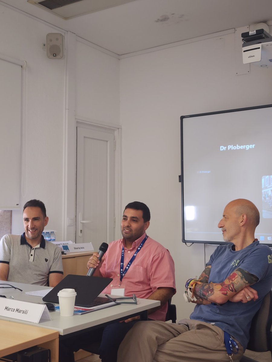 CESRANevent's tweet image. Panel 08: Inherited Conflicts in World Politics

#CESRAN2025 - The 12th Annual Conference on International Studies on 01-05 July 2025 in Lisbon, Portugal.

#CESRANSociety