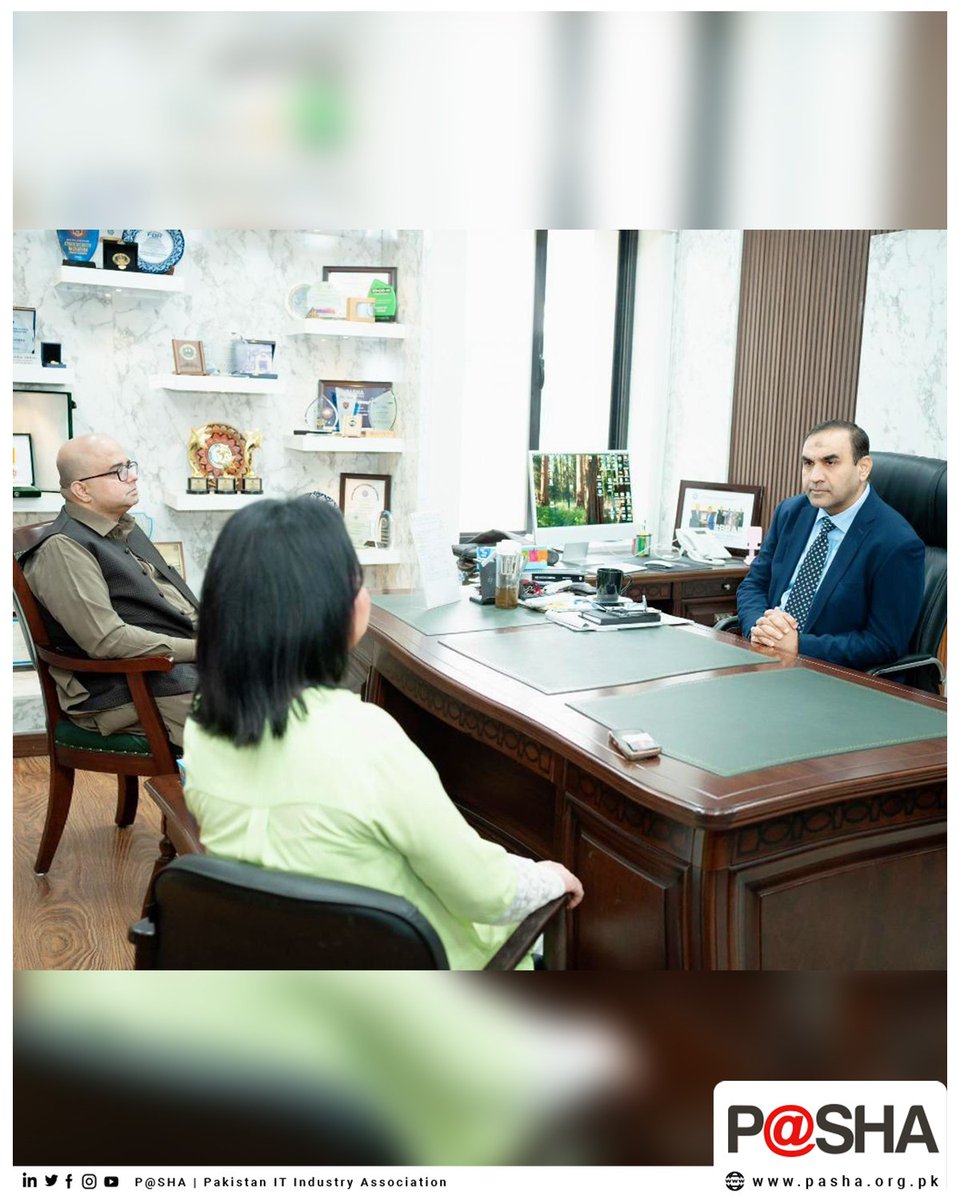 P@SHA &amp; National CERT: Strengthening Cybersecurity Together!

On 3rd July, a significant milestone was achieved for cybersecurity in Pakistan as the Pakistan Software Houses Association for IT &amp; ITeS (P@SHA) and the National Cyber Emergency Response Team (National CERT)