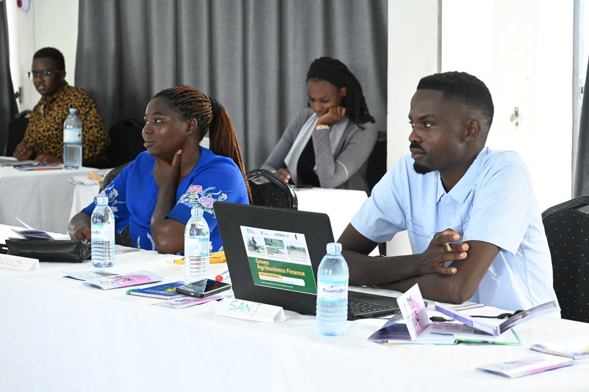 infoNILE's tweet image. Happening Now:
Empowering the journalists in Northern Gulu. We&apos;re boosting capacity &amp;amp; awareness for solution journalism and multimedia reporting on Climate Smart Agriculture. 

#CSA #Solutionjournalism