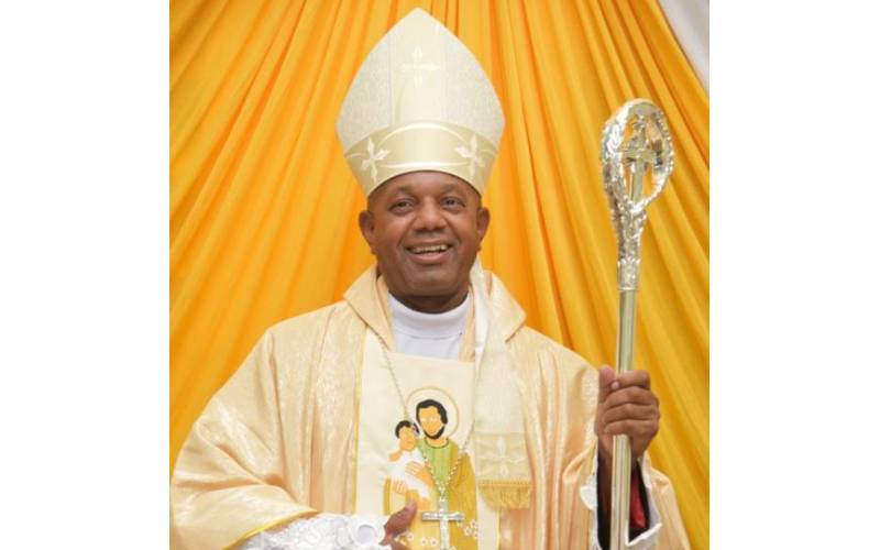The Holy Father  has appointed Rt. Rev. Willybard Lagho, Bishop of the Catholic Diocese of Malindi as a member of the Vatican Dicastery for Interreligious Dialogue.

<a href="/CJPDKENYA/">KCCB - Catholic Justice & Peace Department</a> <a href="/KenyaKccb/">KENYA CONFERENCE OF CATHOLIC BISHOPS(KCCB)</a> <a href="/kccbSocialComms/">KCCB Commission for Social Communications</a>