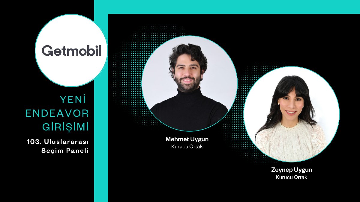 Getmobil, Endeavor girişimi seçildi!

Endeavor tarafından dünyanın dört bir yanındaki etkin girişimcileri belirlemek amacıyla düzenlenen ve çok aşamalı seçim sürecinin son adımı olan Uluslararası Seçim Paneli (USP)’nin 103.’sü Varşova’da gerçekleşti.

2022 yılında Mehmet Ertan