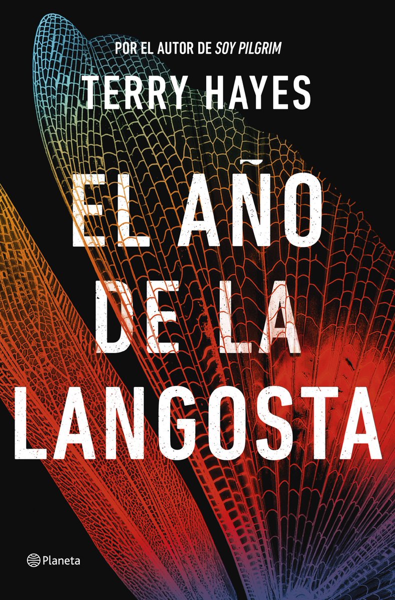 bloginterrobang's tweet image. “El año de la langosta” de Terry Hayes #thriller geopolítico con hechos históricos, unos ocultos y otros constatables, y futuro distópico al rendir homenaje al Experimento Filadelfia con inesperadas consecuencias. Reseña en Blog Interrobang‽ bit.ly/4l4WCB5