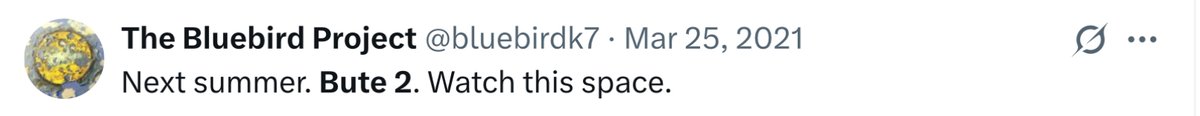 tony_t70971's tweet image. ‘If BBP says it&apos;s happening it&apos;ll happen.’ 
Not true, more Bill shit here.
He knew he couldn’t take K7 out without the owners permission, if he had it would have been confiscated.
That didn’t stop him leading people on for months with misleading posts though.
#DBTS