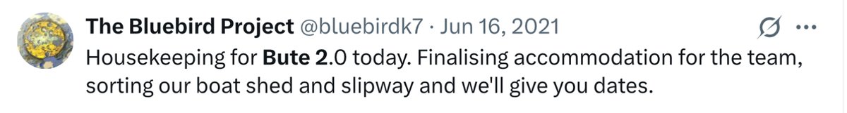tony_t70971's tweet image. ‘If BBP says it&apos;s happening it&apos;ll happen.’ 
Not true, more Bill shit here.
He knew he couldn’t take K7 out without the owners permission, if he had it would have been confiscated.
That didn’t stop him leading people on for months with misleading posts though.
#DBTS