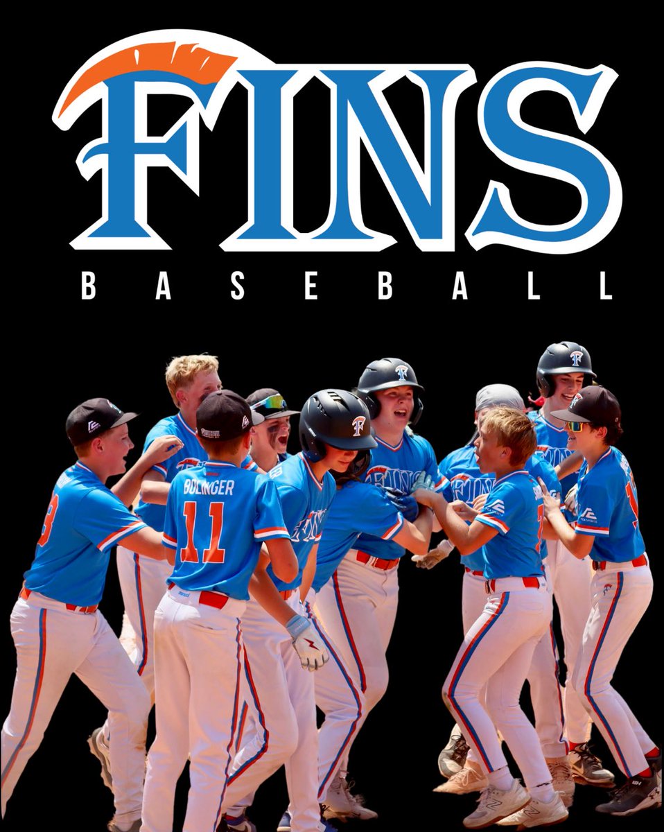 FCA Baseball is coming to INDY!

FINS = Faith IN Sport

11u Tryouts - Grand Park

MON - July 14 on D11
5:00-7:00 PM
7:00-9:00 PM

TUE - July 15 on D8
6:00-8:00 PM

Click on the link to register today!

docs.google.com/forms/d/e/1FAI…