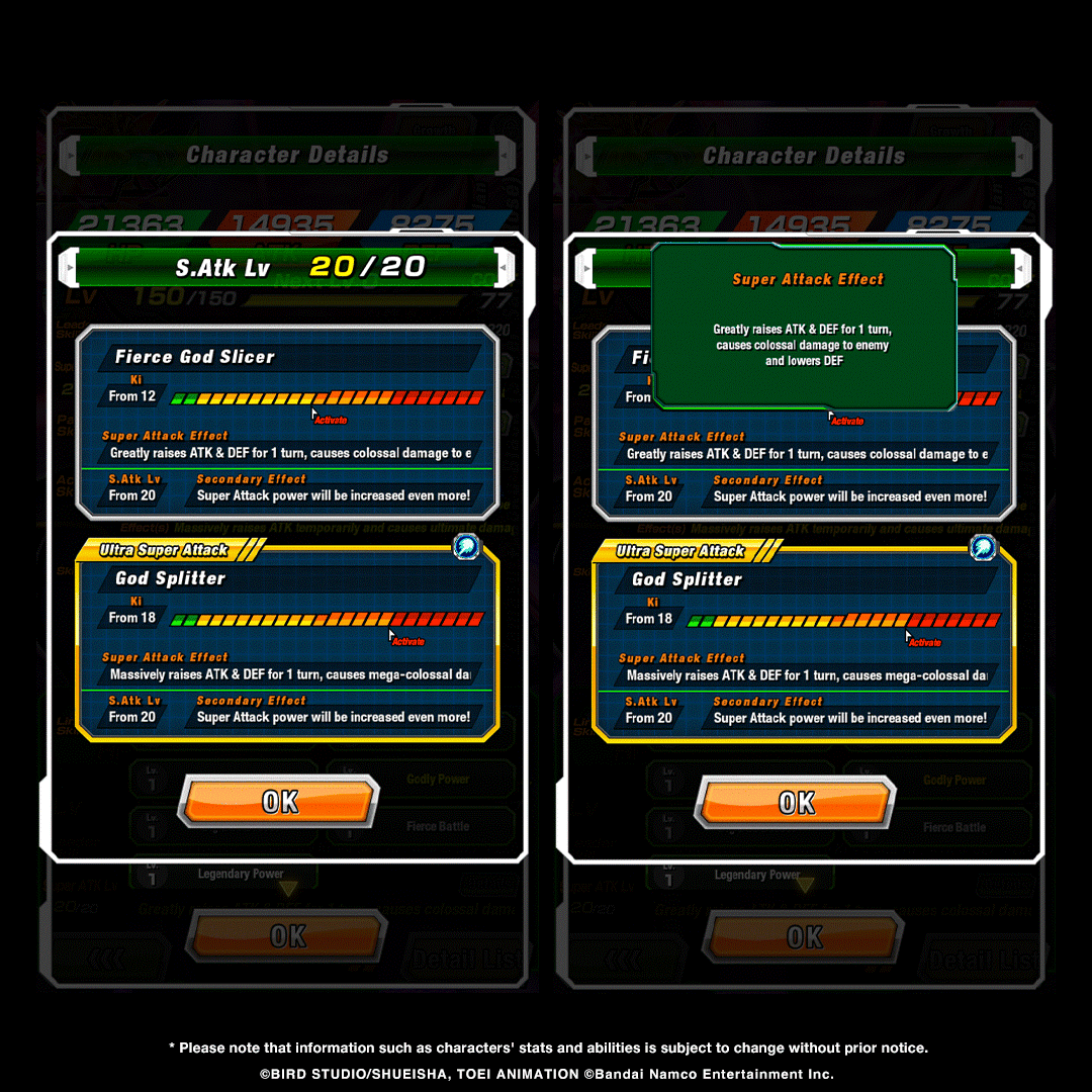 First-hand information on LR [Terrifying Zero Mortals Plan] Goku Black ...