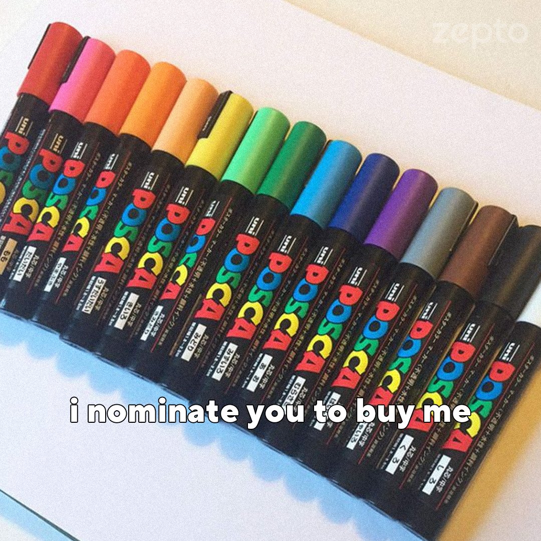 ZeptoNow's tweet image. i dare you to gift me this 🫵🏻