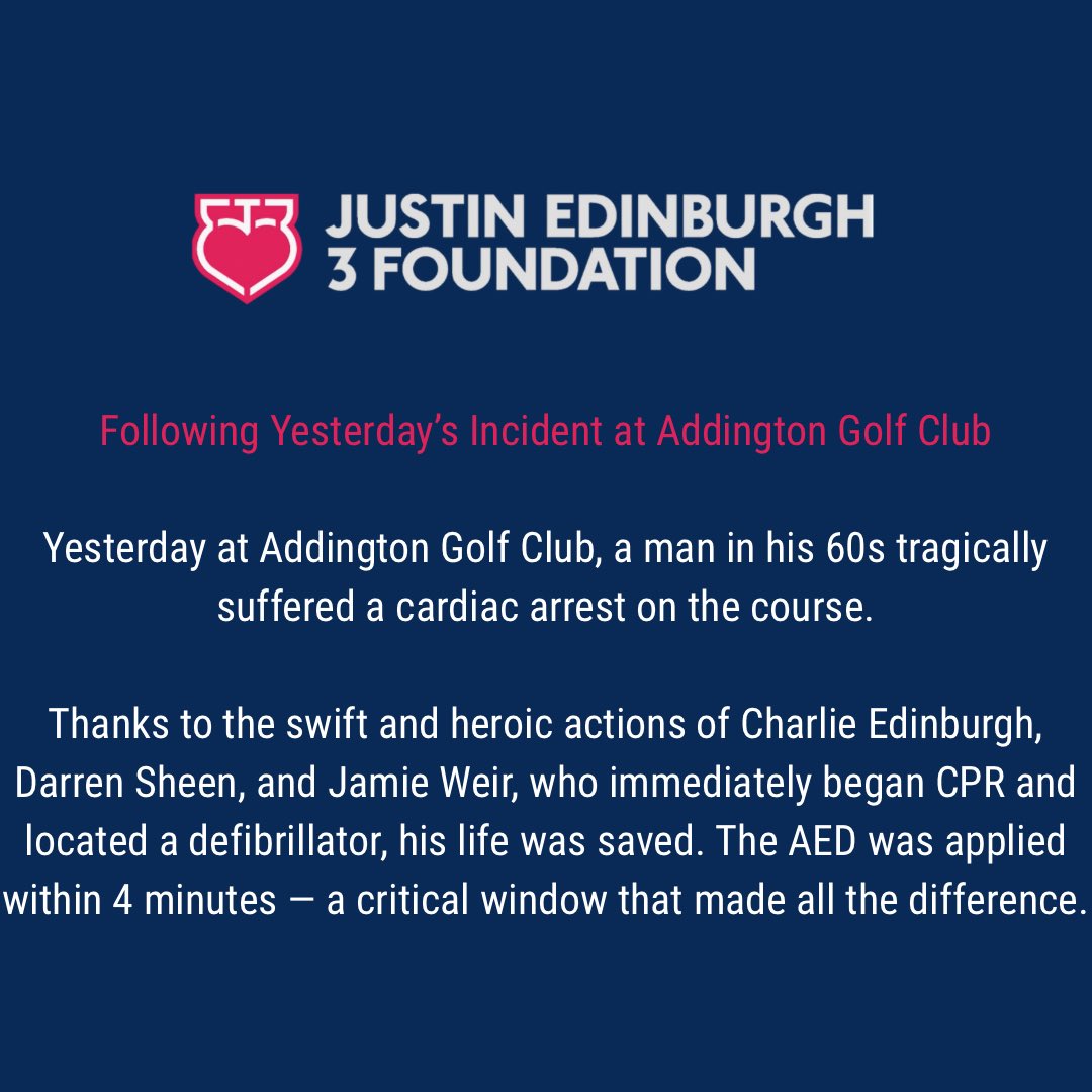 JE3Foundation's tweet image. A statement from JE3 🗣️

👼🏼❤️ #JustinsLaw #ForTheMemories #JE3Foundation