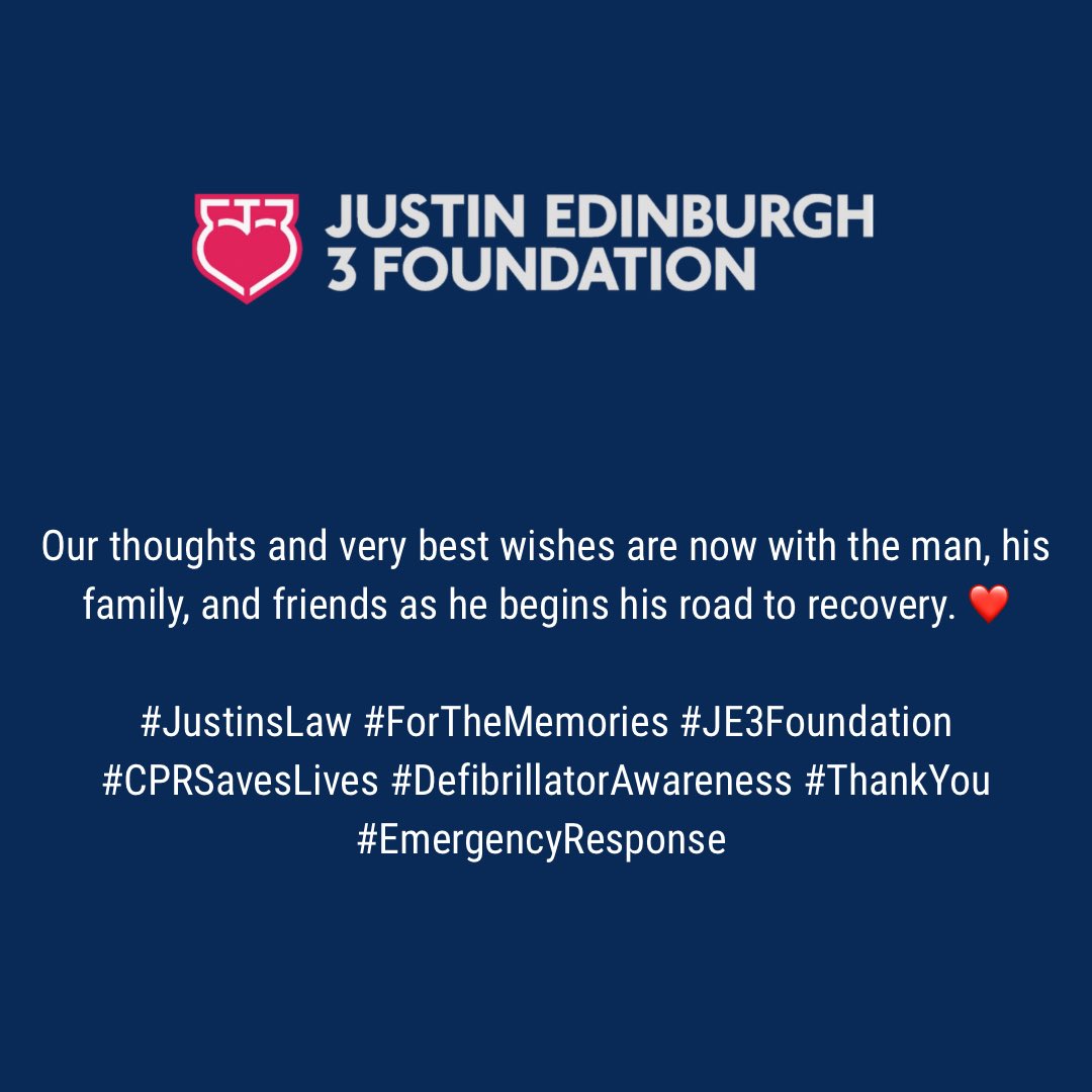 JE3Foundation's tweet image. A statement from JE3 🗣️

👼🏼❤️ #JustinsLaw #ForTheMemories #JE3Foundation