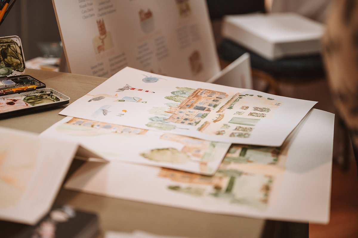 Red Event Wedding Planning & Fairs tweet media