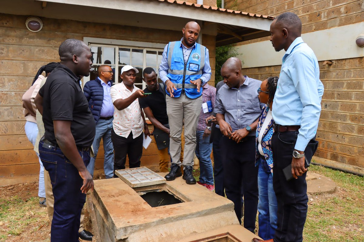 Water and Sanitation for Urban Populations tweet media