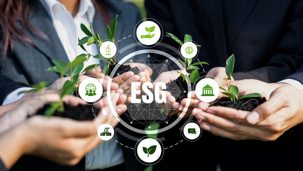 ¿Tu estrategia ESG está lista para pasar a la acción? 
Muchas empresas han trabajado intensamente en construir su estrategia #ESG. 
👉 ¿Estamos realmente preparados para llevar esa estrategia a la acción?

Un post de Jose Luis Moya en nuestro blog ceoecampus.es/tu-estrategia-…