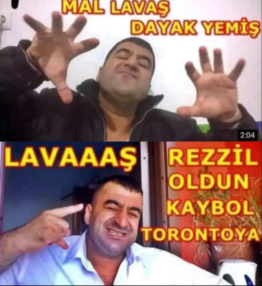 bizim iso düşmanlığı