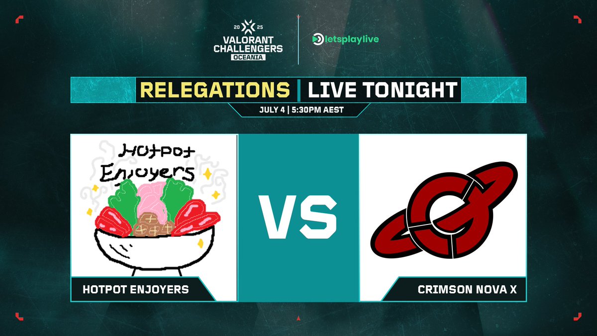 LPL Esports (@letsplaylivegg) on Twitter photo <a href="/ArmourESP/">Armour</a> <a href="/AtrociousAuthor/">Keskas l AtrociousAuthor</a> <a href="/CasterPort554/">Portugal554</a> <a href="/pilot_vg/">Pilot</a> <a href="/rqm_noah/">Noah</a> <a href="/toska_dusha/">toska</a> <a href="/BanditsESC/">Bandits π€ </a> <a href="/rockminelaw12/">Lawrence Qi</a> <a href="/mu1titudes/">mu1titudes</a> <a href="/sinOnTan5/">cosine</a> <a href="/Yuixon053/">Yuixon</a> <a href="/tjbruce17594/">TJ Bruce | tjbruce17594</a> <a href="/BalkanTuahoce/">Source Valorant</a> <a href="/kmannamk/">Kmannamk</a> <a href="/DigzzyKaye/">DigzzyKaye</a> π΄ LIVE NOW
π« Hotpot Enjoyers vs <a href="/CrimsonNov53930/">Crimson Nova X</a>
πΊ twitch.tv/hazdaddys1im
ποΈ <a href="/HazDaddySlim/">HazDaddySlim</a> <a href="/ArmourESP/">Armour</a> <a href="/AtrociousAuthor/">Keskas l AtrociousAuthor</a> <a href="/CasterPort554/">Portugal554</a> <a href="/pilot_vg/">Pilot</a> <a href="/rqm_noah/">Noah</a> <a href="/toska_dusha/">toska</a> <a href="/BanditsESC/">Bandits π€ </a> <a href="/rockminelaw12/">Lawrence Qi</a> <a href="/mu1titudes/">mu1titudes</a> <a href="/sinOnTan5/">cosine</a> <a href="/Yuixon053/">Yuixon</a> <a href="/tjbruce17594/">TJ Bruce | tjbruce17594</a> <a href="/BalkanTuahoce/">Source Valorant</a> <a href="/kmannamk/">Kmannamk</a> <a href="/DigzzyKaye/">DigzzyKaye</a> π΄ LIVE NOW
π« Hotpot Enjoyers vs <a href="/CrimsonNov53930/">Crimson Nova X</a>
πΊ twitch.tv/hazdaddys1im
ποΈ <a href="/HazDaddySlim/">HazDaddySlim</a>