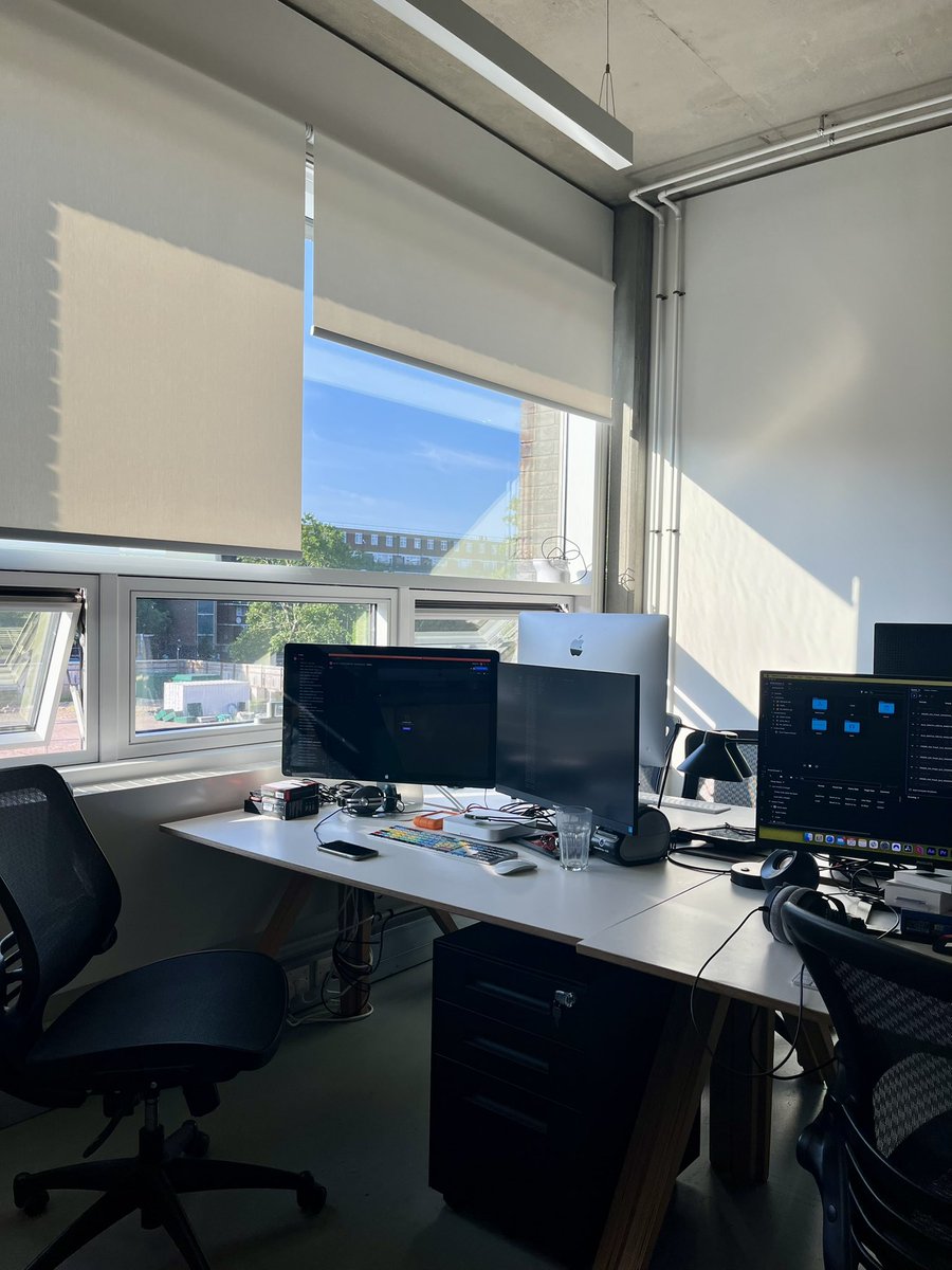 Where the hell is everybody…