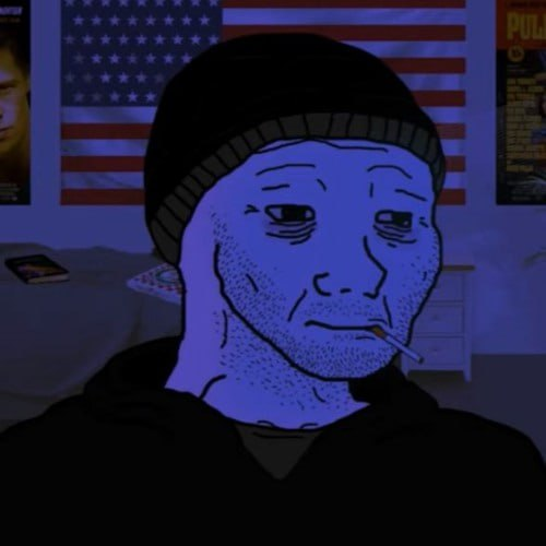 the freedom is wasted on me