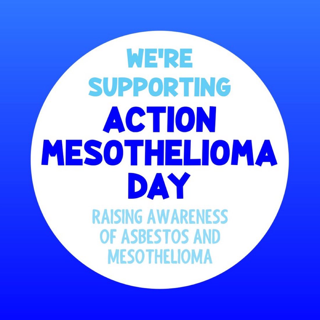 East of England Asbestos Patient Support Group (@eeasbestos) on Twitter photo Weβre looking forward to our Blue Light Walk starting at midday in the beautiful Cloister Gardens today <a href="/stedscath/">St Eds Cathedral</a> a moment of reflection, unity, and action for #ActionMesotheliomaDay2025.
Come & join us as we raise awareness & walk in support of those affected by mesothelioma Weβre looking forward to our Blue Light Walk starting at midday in the beautiful Cloister Gardens today <a href="/stedscath/">St Eds Cathedral</a> a moment of reflection, unity, and action for #ActionMesotheliomaDay2025.
Come & join us as we raise awareness & walk in support of those affected by mesothelioma