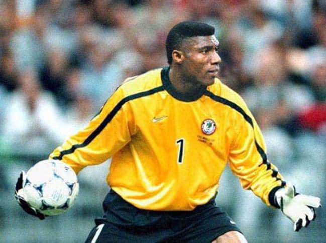 ikd1061fm's tweet image. Peter Rufai, former Super Eagles goalkeeper, dies at 61
🕊️ ✌🏾 🖤
