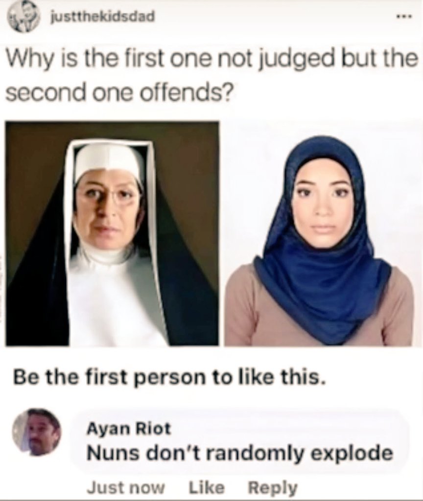 Morning Saxons. Here is our morning chuckle 🤭