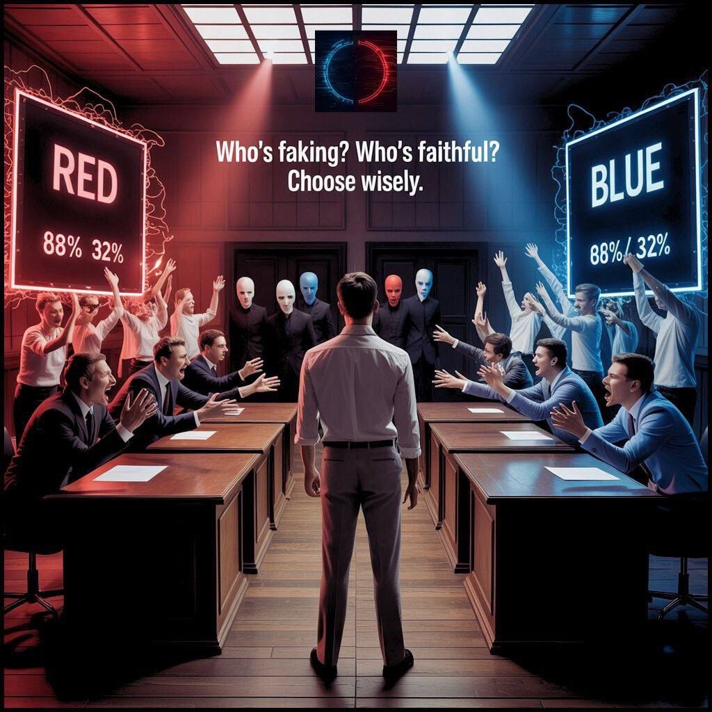 LitDare's tweet image. Final Binary may be the only Web3 game where restraint is a skill.
Voting less, signaling carefully, avoiding the bandwagon—
That’s how you survive.
@FinalBinary @QuietMeta @SignalEco
#SustainableSignals #FinalBinary