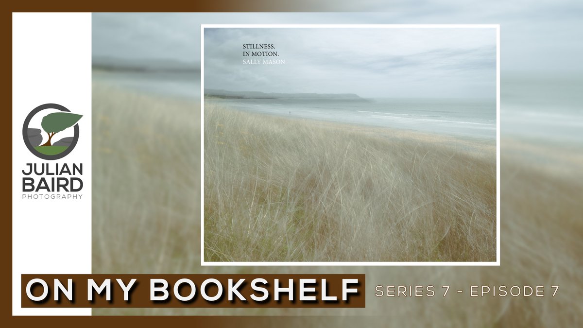Julian Baird Photography (@jbairdexp) on Twitter photo In this episode of On My Bookshelf I look at 'Stillness. In Motion.' by Sally Mason and published by <a href="/kozubooks/">Kozu Books</a>. Is this 'collection of images exploring motion in nature and the beauty of the ephemeral' a book for your bookshelf? Find out at bit.ly/4exRROd In this episode of On My Bookshelf I look at 'Stillness. In Motion.' by Sally Mason and published by <a href="/kozubooks/">Kozu Books</a>. Is this 'collection of images exploring motion in nature and the beauty of the ephemeral' a book for your bookshelf? Find out at bit.ly/4exRROd