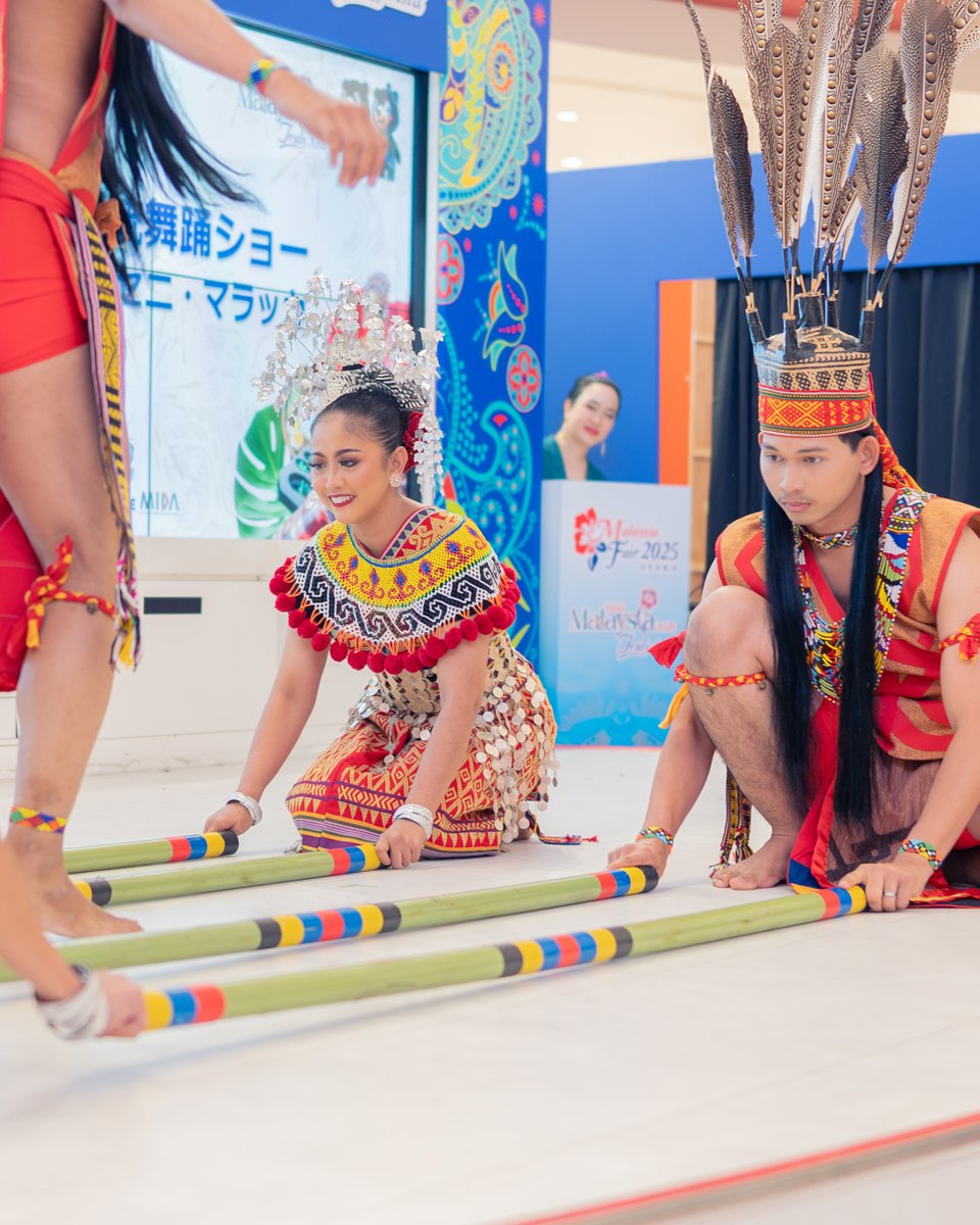 【🌺マレーシアフェア2025大阪の思い出🌺】

マレーシアフェア2025大阪での素晴らしい思い出をシェアします🇲🇾💗

多くの素敵な出会いがあり、感謝の気持ちでいっぱいです✨
お越しいただいた皆様、本当にありがとうございました！

﹋﹋﹋﹋﹋﹋﹋﹋﹋﹋﹋﹋﹋﹋﹋﹋﹋﹋
【🌺Memories of Malaysia