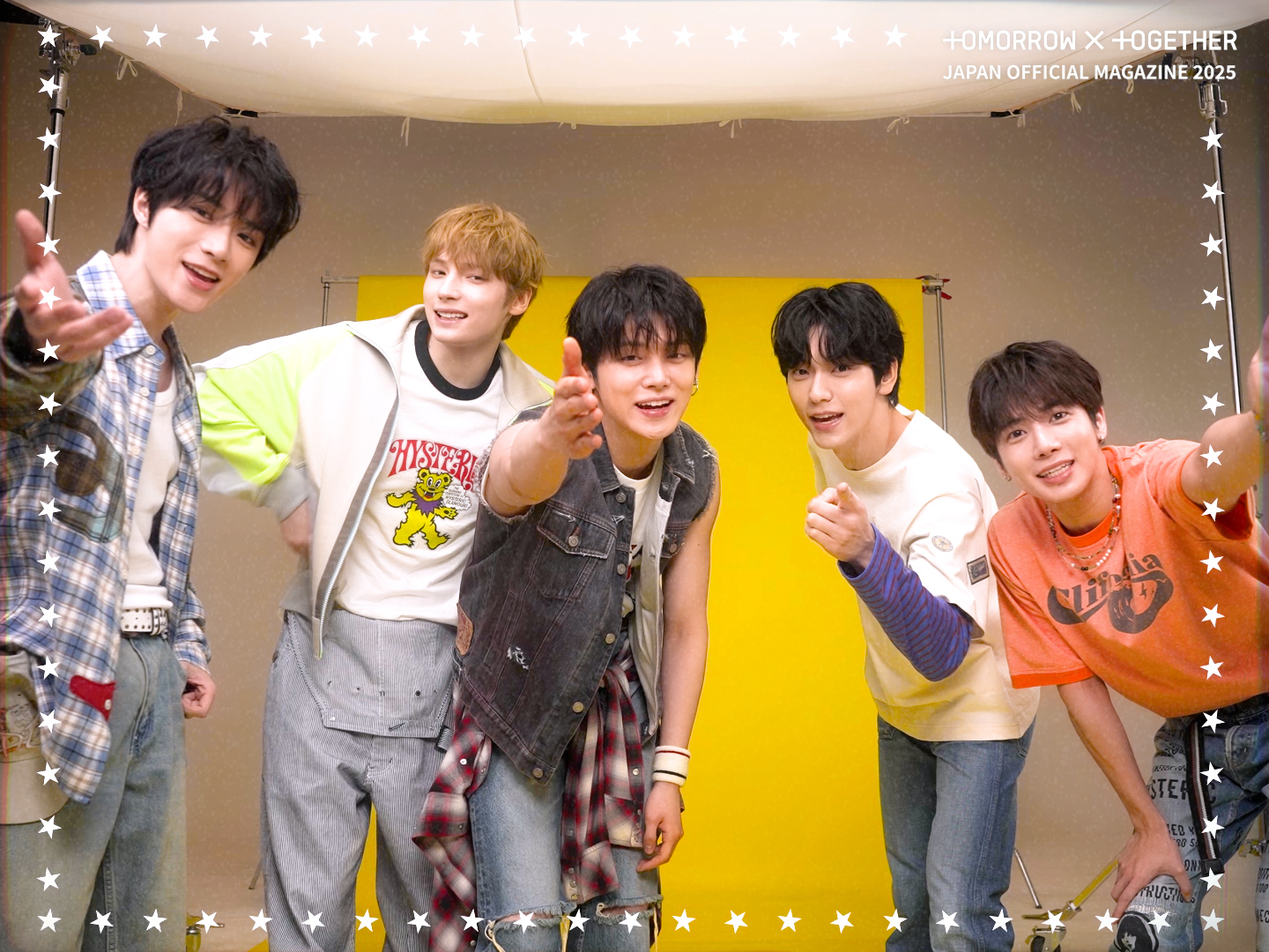 TXT JAPAN OFFICIAL on X: 
