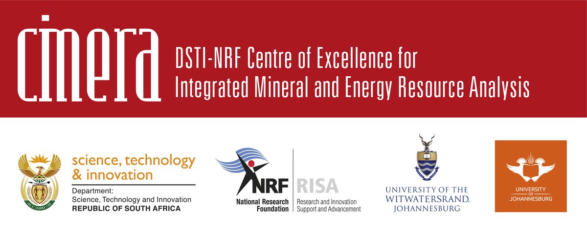 NSTF🇿🇦 (@nstf_sa) on Twitter photo Congratulations to <a href="/dstigovza/">DEPARTMENT OF SCIENCE,TECHNOLOGY & INNOVATION</a> /NRF Centre of Excellence for Integrated Mineral and Energy Resource Analysis (CIMERA), on their extraordinary achievement as a finalist for the Communication Award of the prestigious NSTF-South32 Awards the Science Oscars of South Africa (SA). The Congratulations to <a href="/dstigovza/">DEPARTMENT OF SCIENCE,TECHNOLOGY & INNOVATION</a> /NRF Centre of Excellence for Integrated Mineral and Energy Resource Analysis (CIMERA), on their extraordinary achievement as a finalist for the Communication Award of the prestigious NSTF-South32 Awards the Science Oscars of South Africa (SA). The