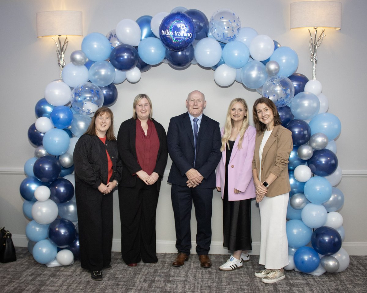 Wrapping up the week, term, &amp; academic year...

Social media is buzzing with leavers’ ceremonies, graduations &amp; more 🌟

We were thrilled to celebrate apprentices' achievements at the Tullos Training Awards 👏

Big thanks to everyone who has supported young people this session!