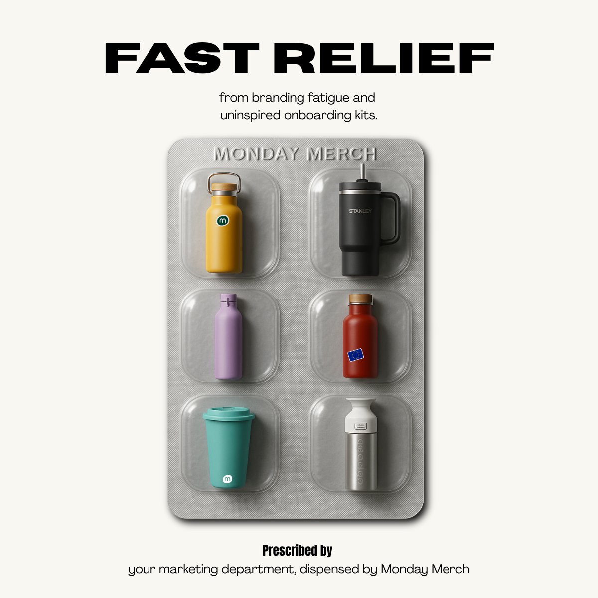 Monday Merch tweet media