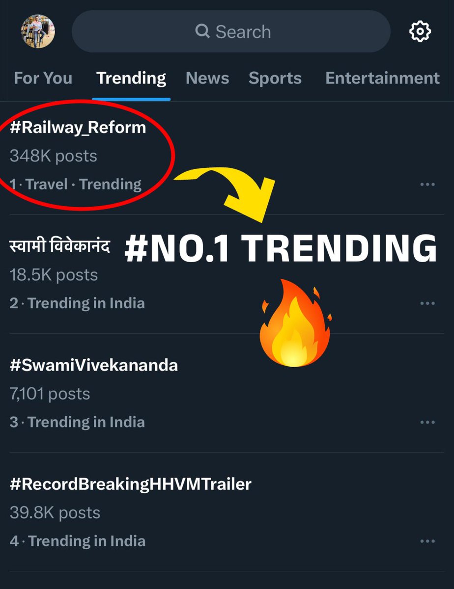 riskyyadav41's tweet photo. भारत युवाओं का देश है पर युवाओं को हर दूसरे दिन नौकरी रोजगार के लिए धरना देना पड़ता है।

युवाओं की कुछ मांगें--

1️⃣ Railway Calendar जारी हो।
2️⃣ Group D Vacancy बढ़ाई जाए।
3️⃣ Waiting List घोषित हो।
4️⃣ Exam Centre पास में दिया जाए।
5️⃣ आयुसीमा में छूट दी जाए।

#Railway_Reform https://t.co/rSb2P9t0O2
