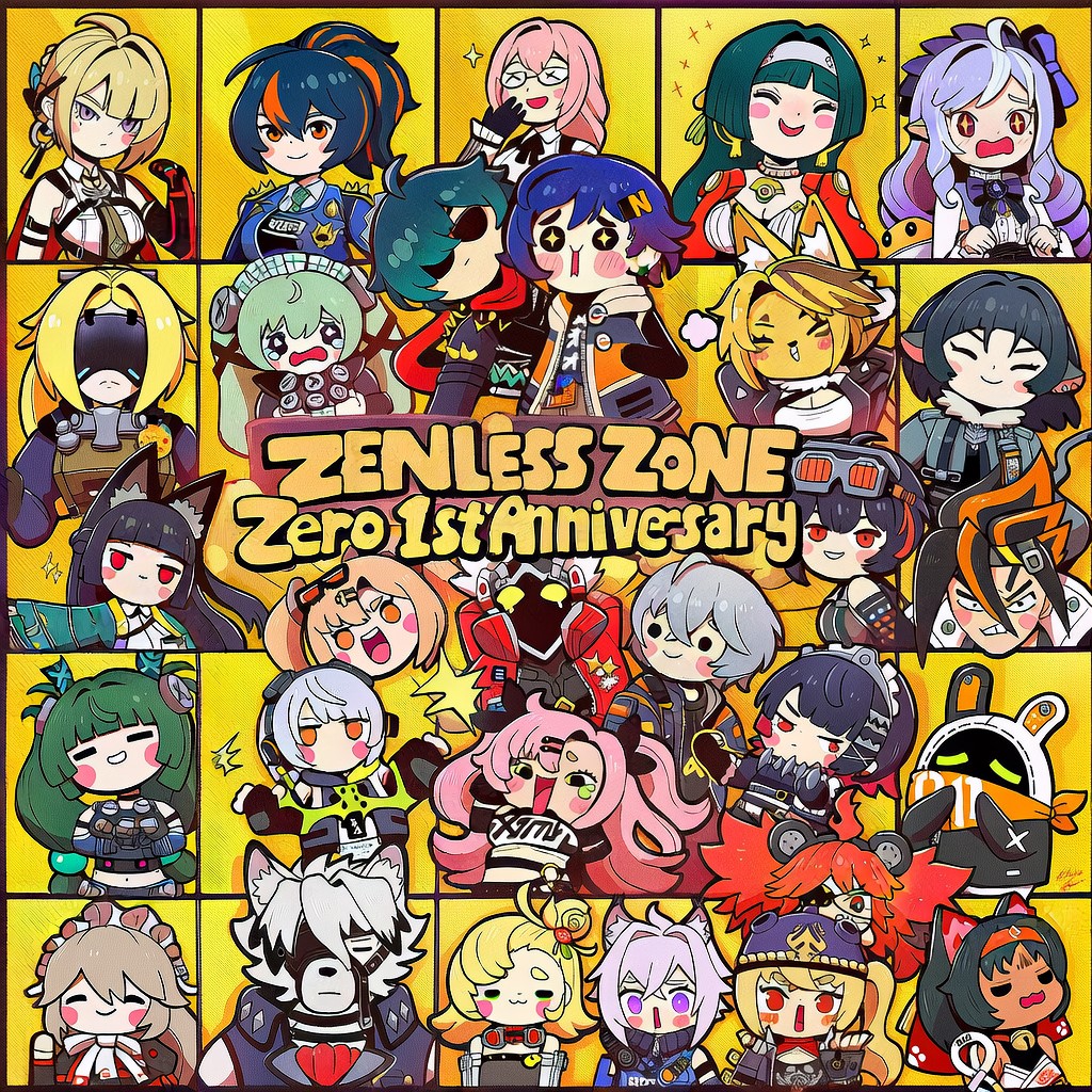 kudo_mitsunari's tweet image. ゼンゼロ1周年おめでとう!
そして、v2.1の情報でてくるであろう予告番組も楽しみだ~!
#ゼンゼロ1周年 #ゼンゼロ予告番組